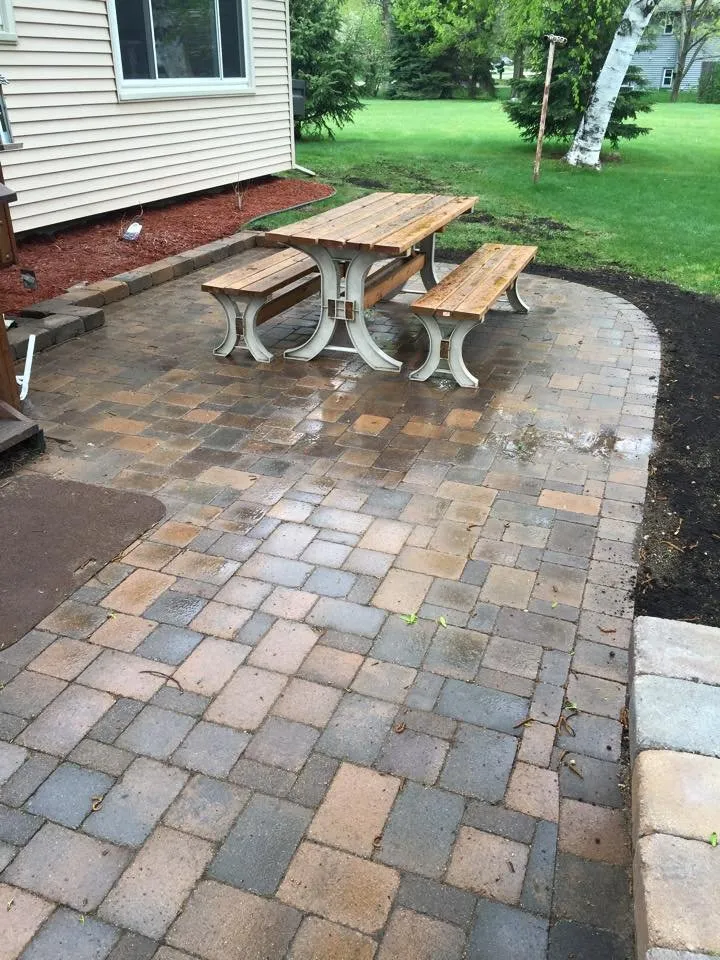 Reliable landscaping services for residential properties in andover, MN by Best Outdoor Services