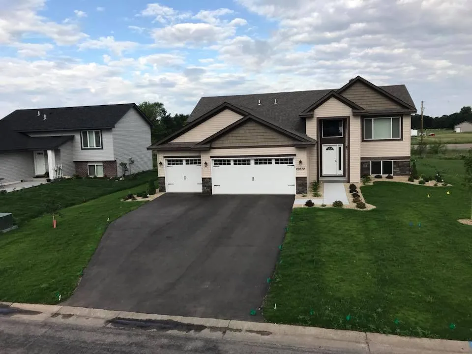 Trusted lawn mowing service in andover, MN by Best Outdoor Services