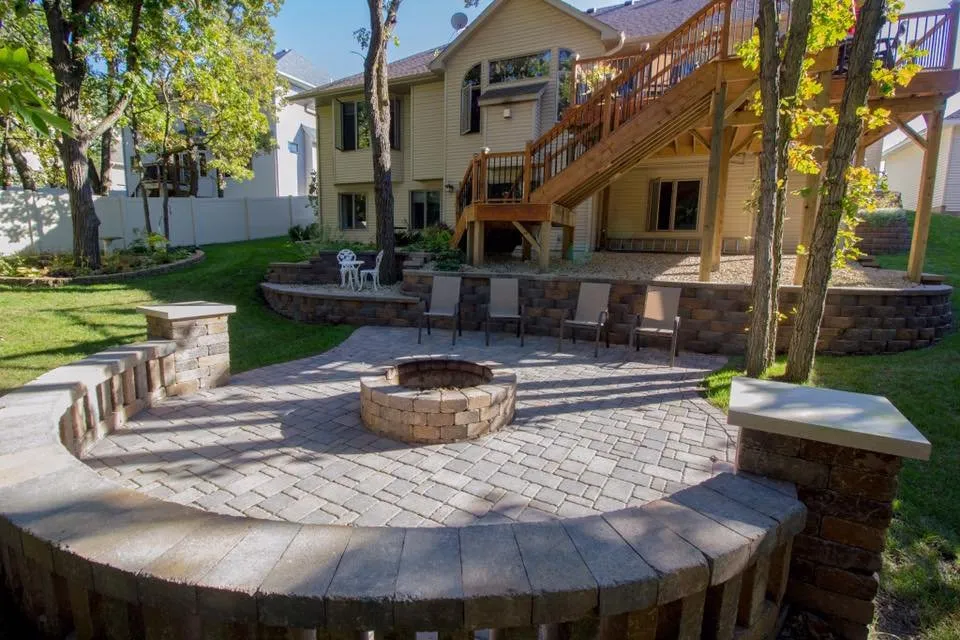 Reliable landscape design near you across andover, MN - Best Outdoor Services