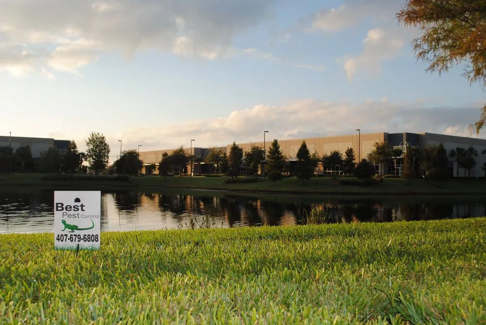 Reliable residential landscaping in Orlando, FL - Best Pest Control