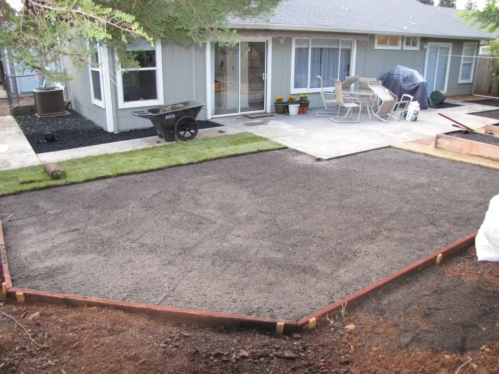 Reliable residential landscaping in Anderson, CA - Best Price Landscapes & Hauling