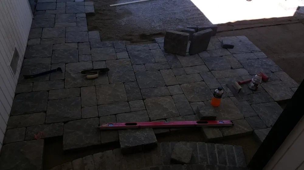 Affordable outdoor landscaping with custom design in Anderson, CA by Best Price Landscapes & Hauling