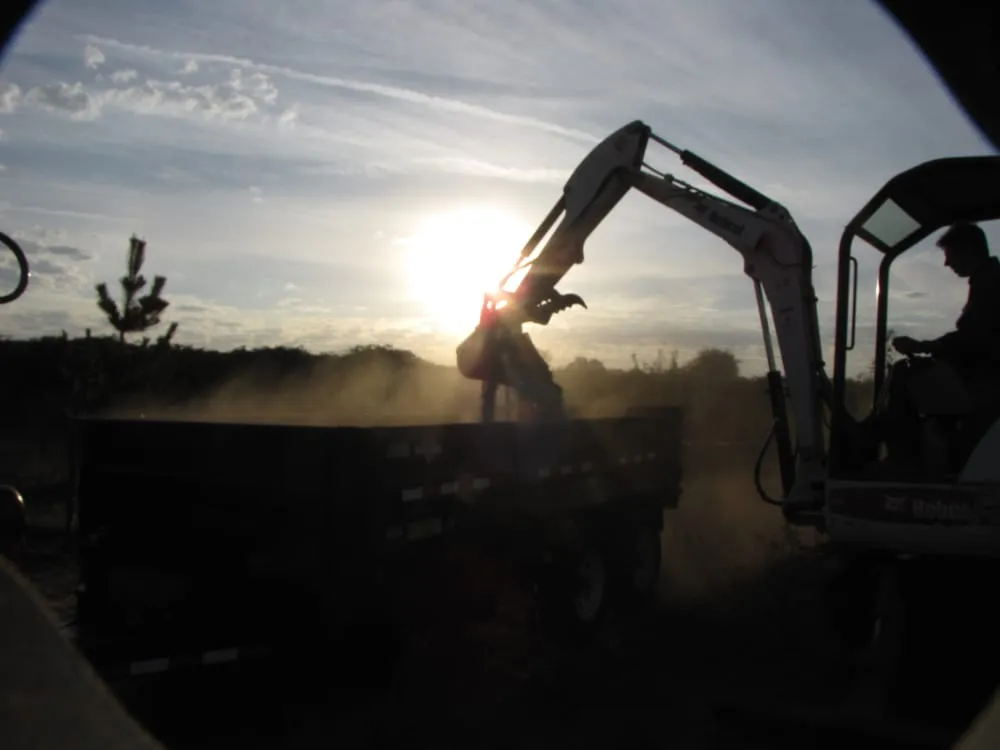 Trusted lawn mowing service in Anderson, CA - Best Price Landscapes & Hauling