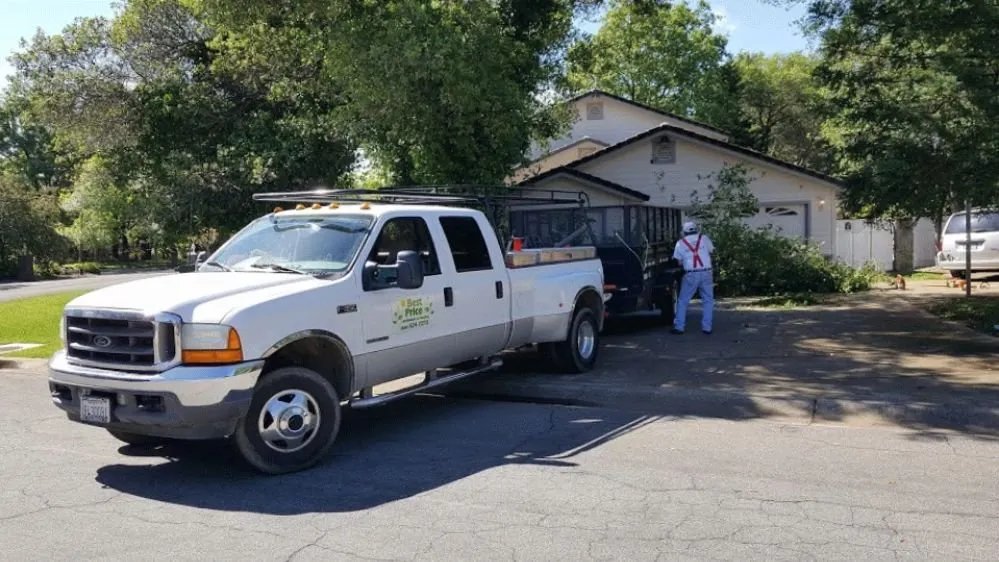 Local lawn care service experts serving Anderson, CA - Best Price Landscapes & Hauling