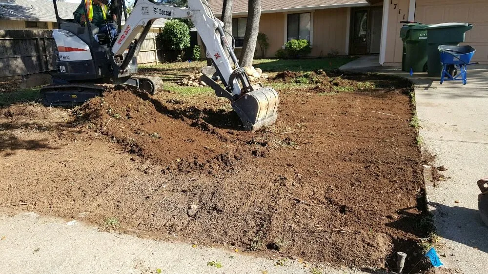 Professional landscaping services in Anderson, CA - Best Price Landscapes & Hauling