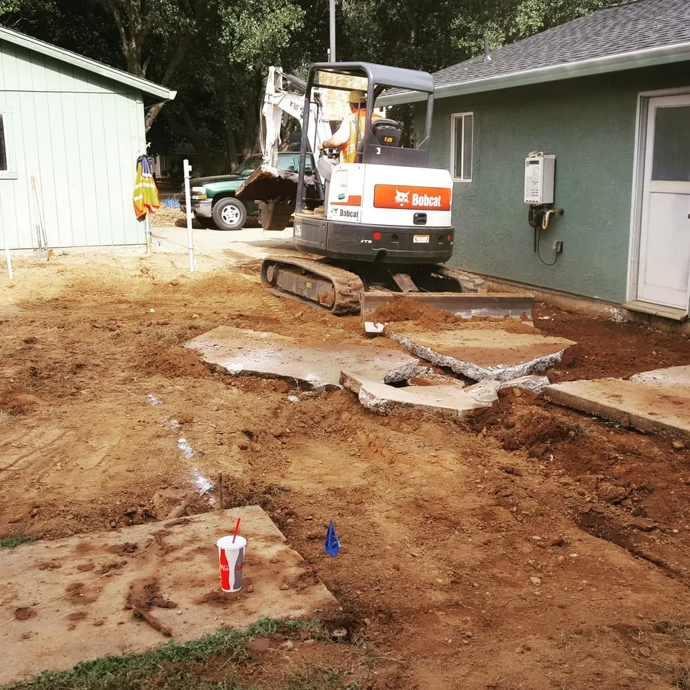 Trusted lawn care service in Anderson, CA - Best Price Landscapes & Hauling