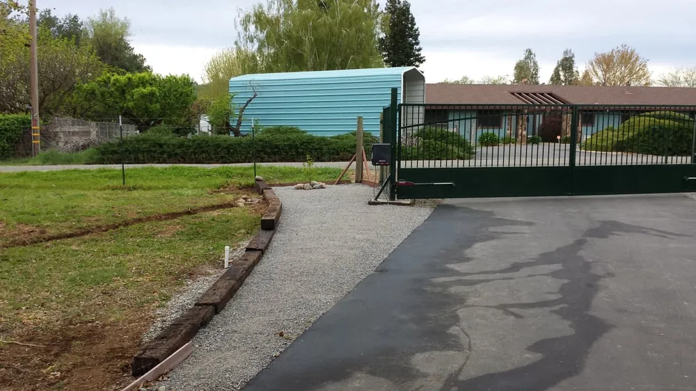 Affordable lawn care service in Anderson, CA by Best Price Landscapes & Hauling