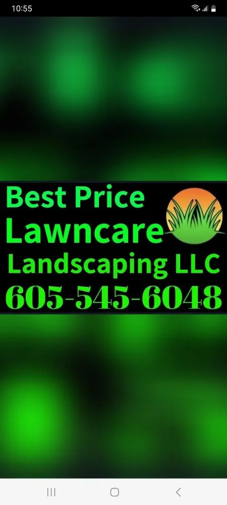 Professional lawn care service in Rapid City, SD - Best Price Lawn Care & Landscaping