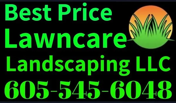 Best Price Lawn Care & Landscaping Logo