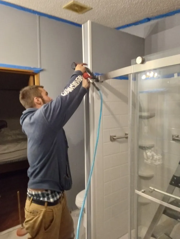 Professional residential landscaping for beautiful yards in Hart, MI by Best Property Maintenance and Construction Crew