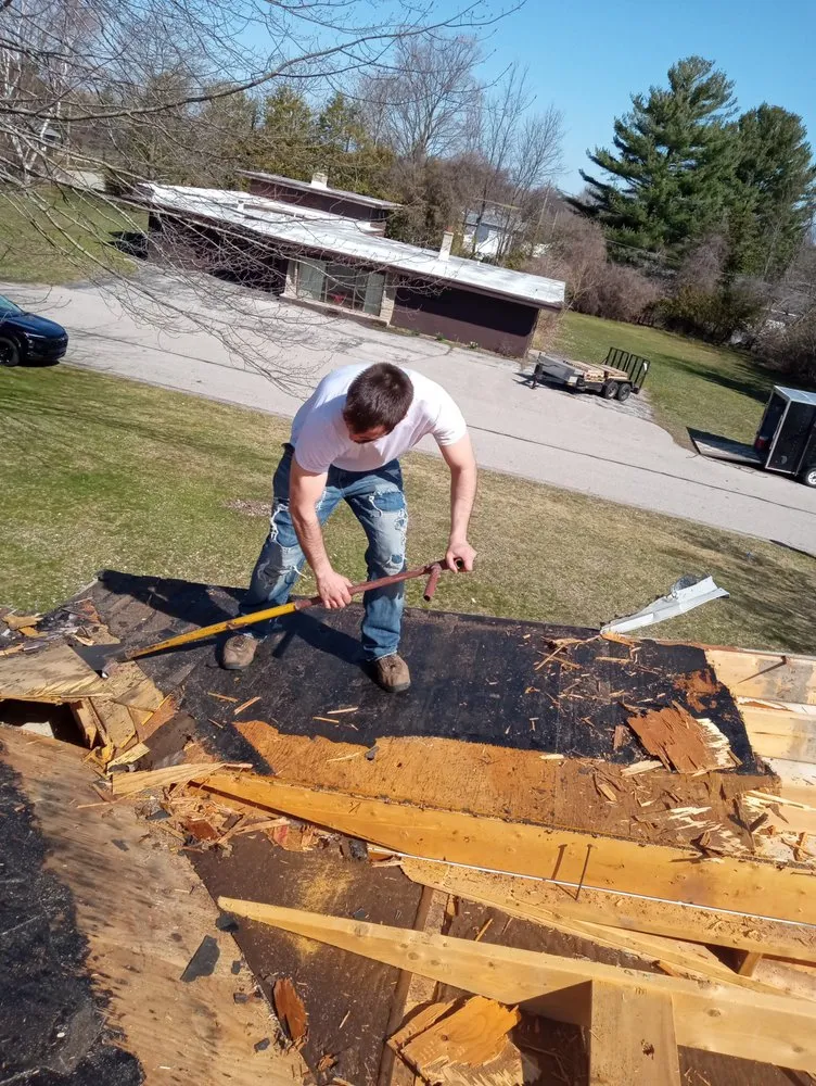 Trusted landscape installation experts serving Hart, MI - Best Property Maintenance and Construction Crew