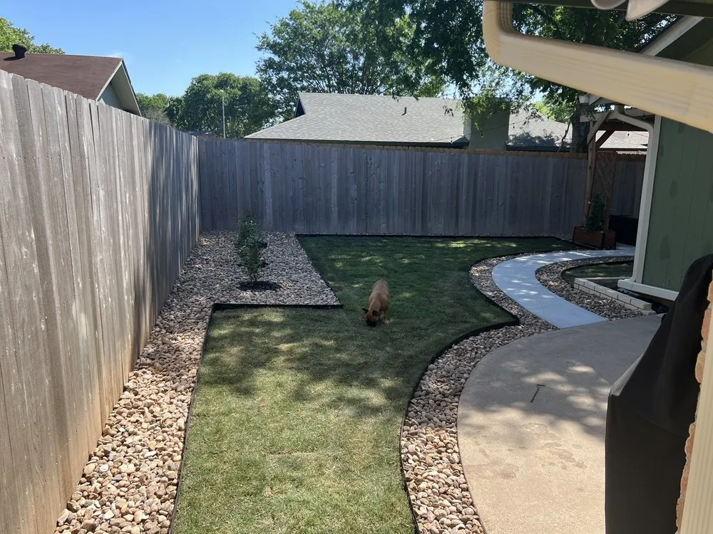 Professional residential landscaping experts serving Austin, TX - Best Quality Tree And Lawn Services