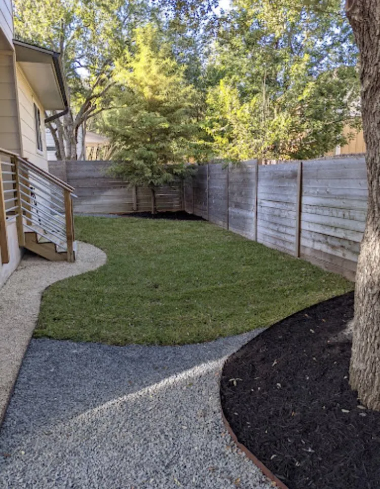 Local garden landscaping in Austin, TX - Best Quality Tree And Lawn Services