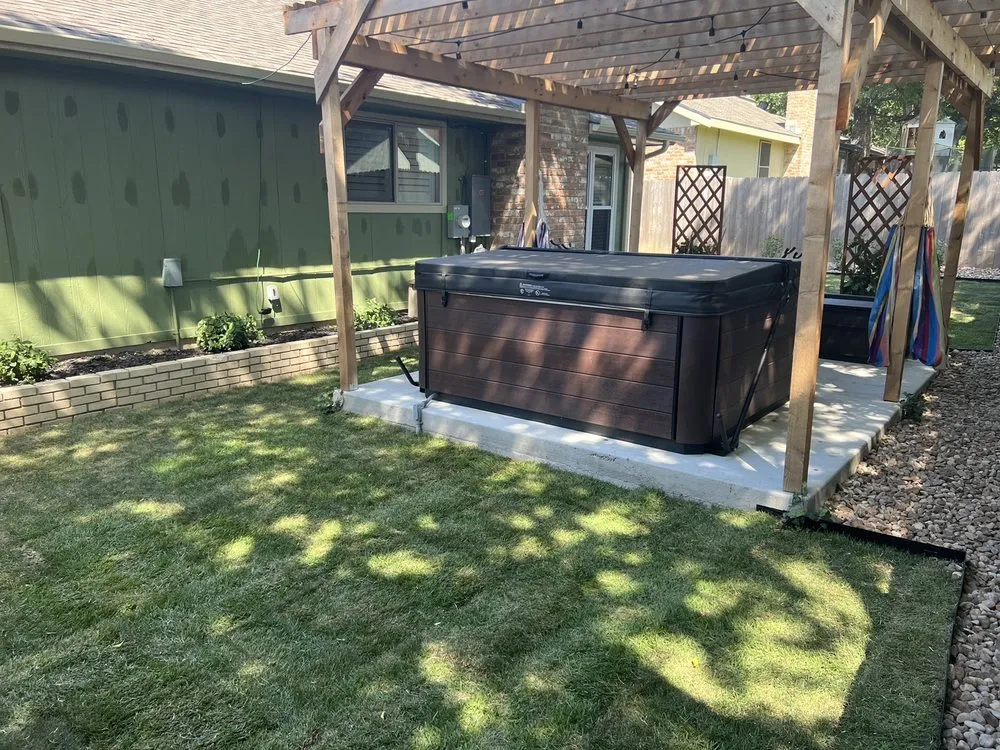 Trusted landscape installation in Austin, TX - Best Quality Tree And Lawn Services