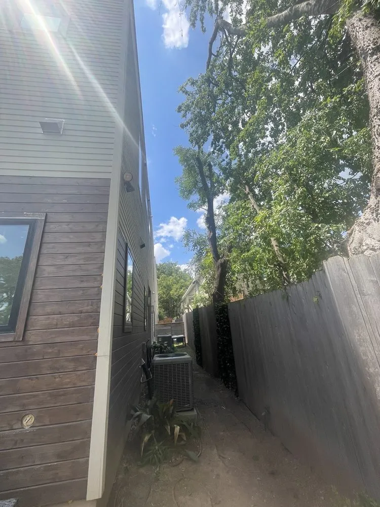 Top-rated yard cleanup service for outdoor upgrades in Austin, TX by Best Quality Tree And Lawn Services