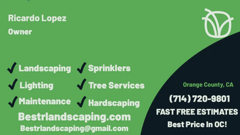Trusted lawn care service near you across Mission Viejo, CA - Best R Landscaping