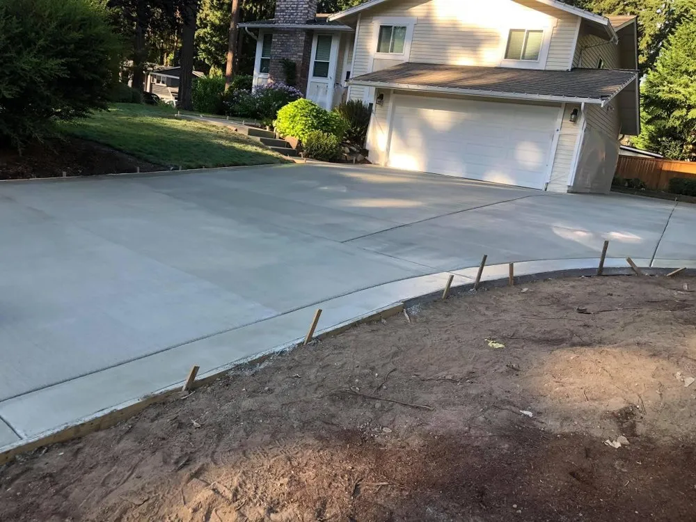 Custom landscape installation in Waipahu, HI by Best Samaritan