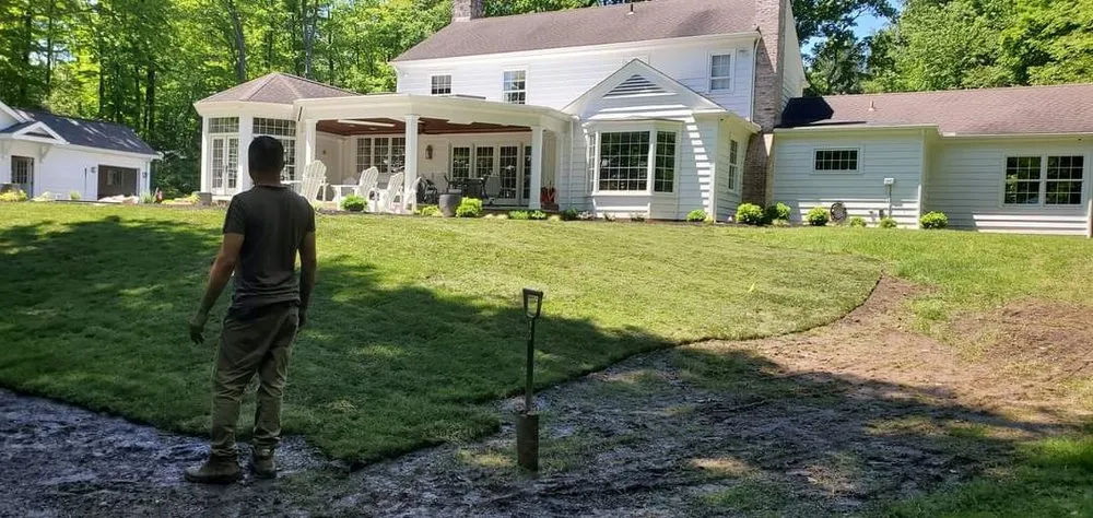 Affordable outdoor landscaping in Painesville, OH - Best Season Landscaping LLC