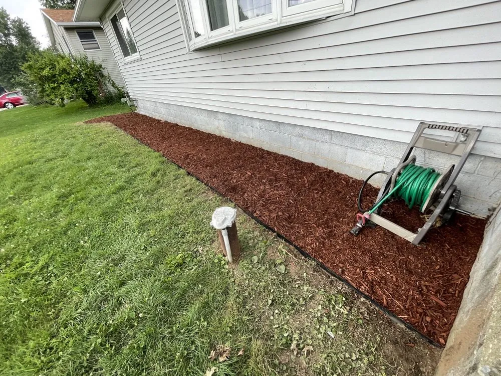 Local lawn mowing service for residential properties across Akron, OH - Best Service Lawn Care