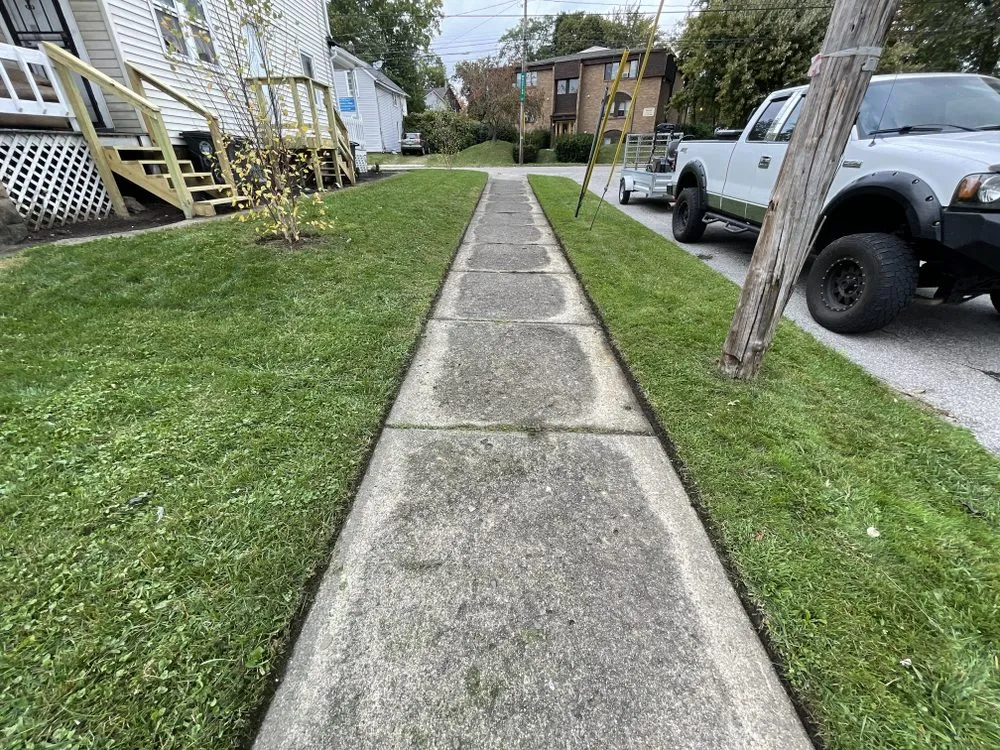 Trusted landscape design in Akron, OH by Best Service Lawn Care