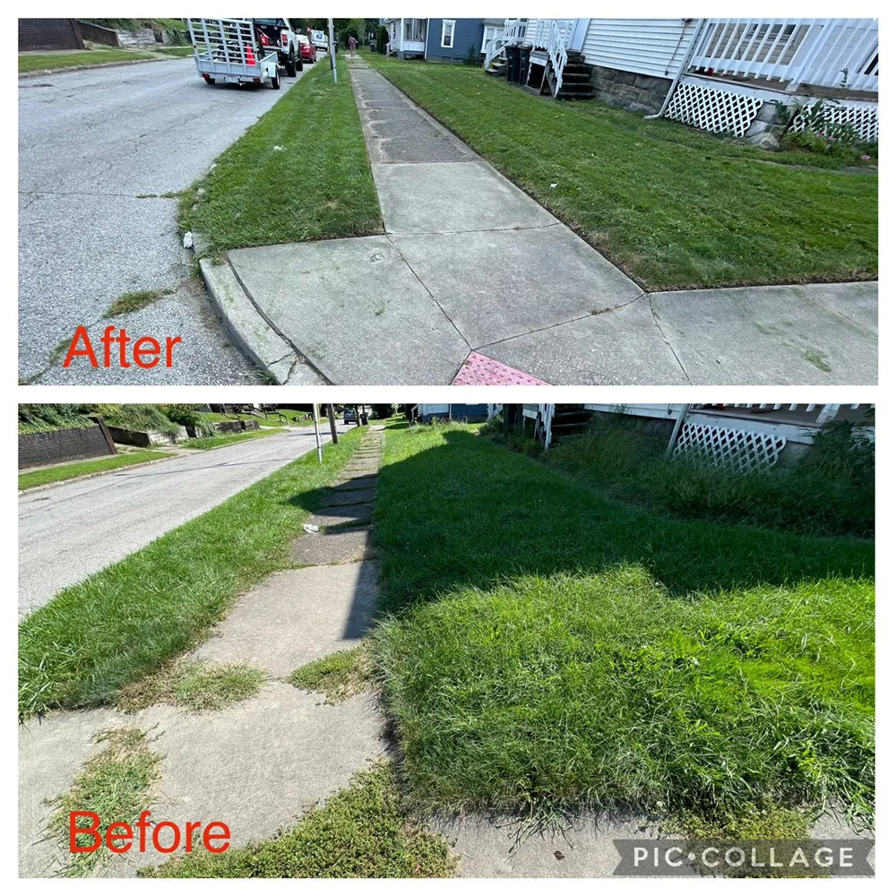 Trusted landscaping services near you in Akron, OH by Best Service Lawn Care