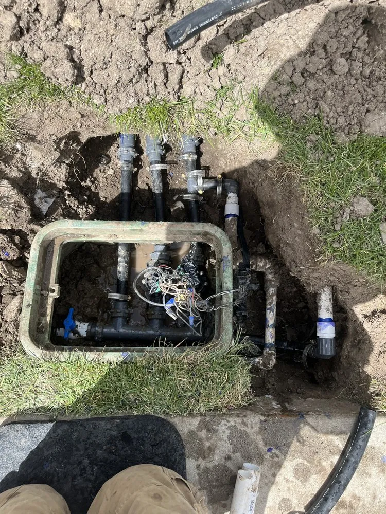 Custom yard maintenance for beautiful yards across Draper, UT - BEST Sprinkler