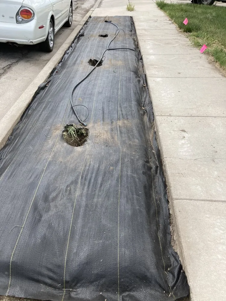 Custom garden landscaping for beautiful yards across Draper, UT - BEST Sprinkler