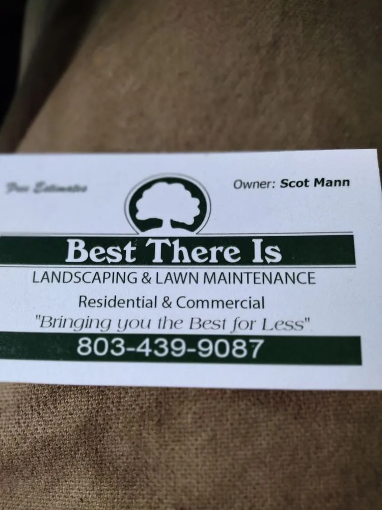 Reliable outdoor landscaping in Aiken, SC - Best There Is Landscape