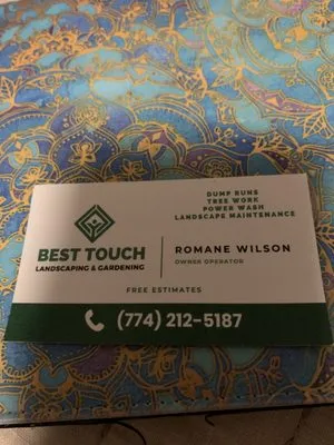 Best Touch Landscaping