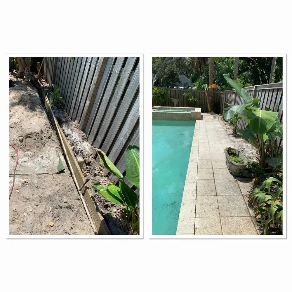 Top-rated outdoor landscaping in Jacksonville Beach, FL - Best Tree Service, Landscaping, Bulkheads and Docks