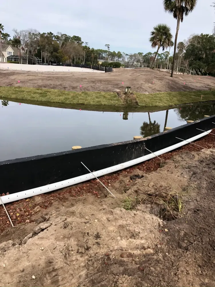 Top-rated lawn mowing service experts serving Jacksonville Beach, FL - Best Tree Service, Landscaping, Bulkheads and Docks