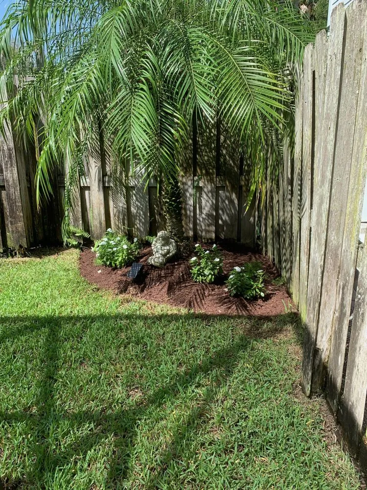 Expert landscape installation experts serving Jacksonville Beach, FL - Best Tree Service, Landscaping, Bulkheads and Docks