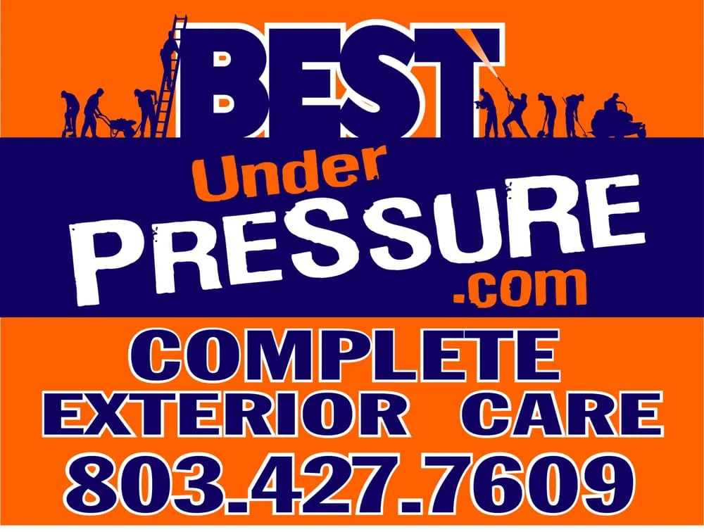 Expert lawn care service experts serving Camden, SC - Best Under Pressure