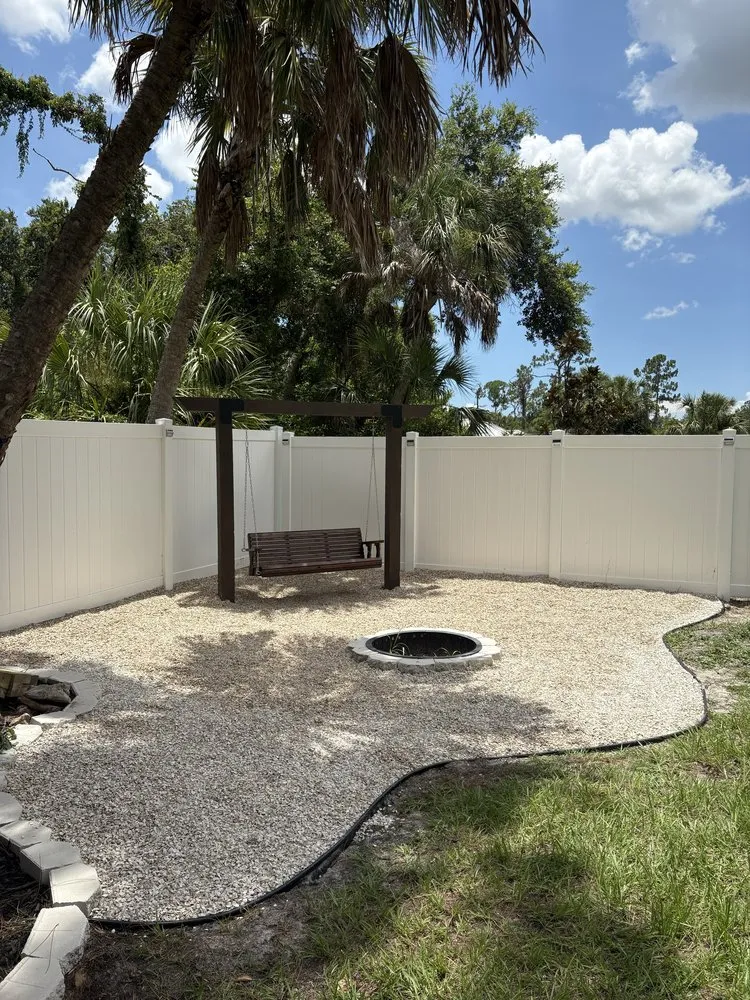 Trusted yard cleanup service near you in Port Charlotte, FL by Best UW Services