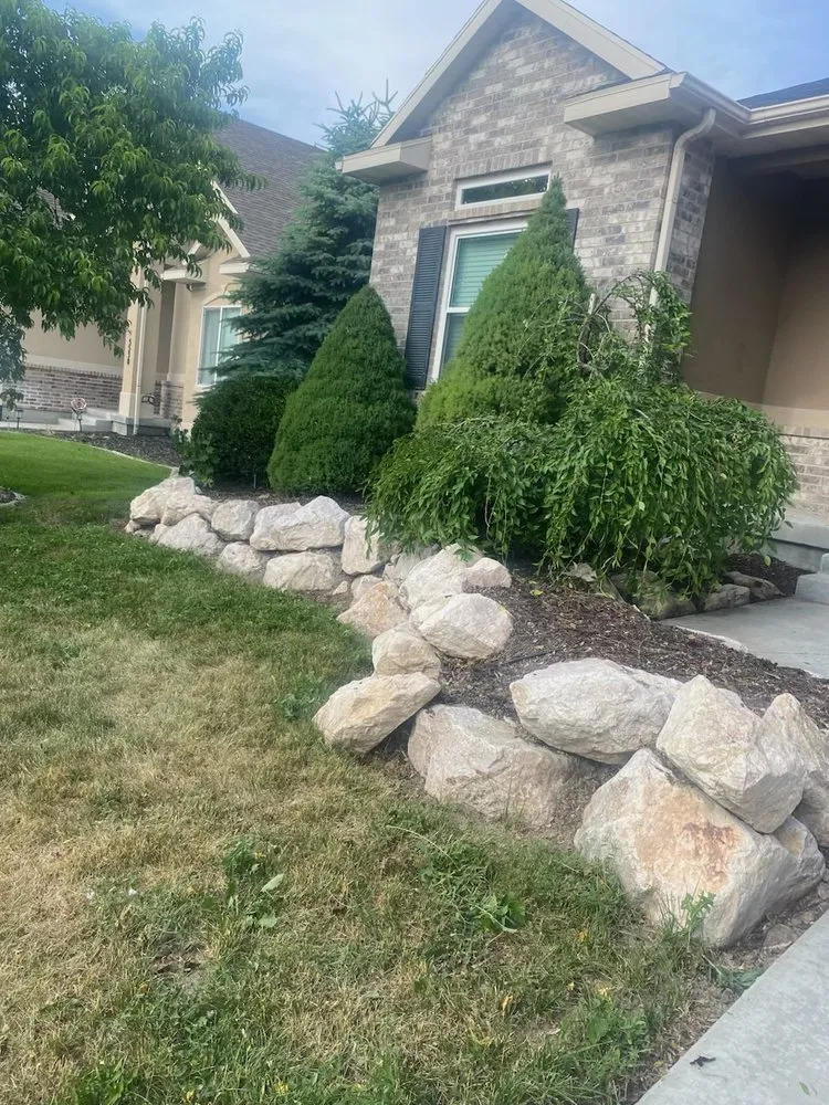Local landscape installation experts serving Salt Lake City, UT - Best Value Landscaping