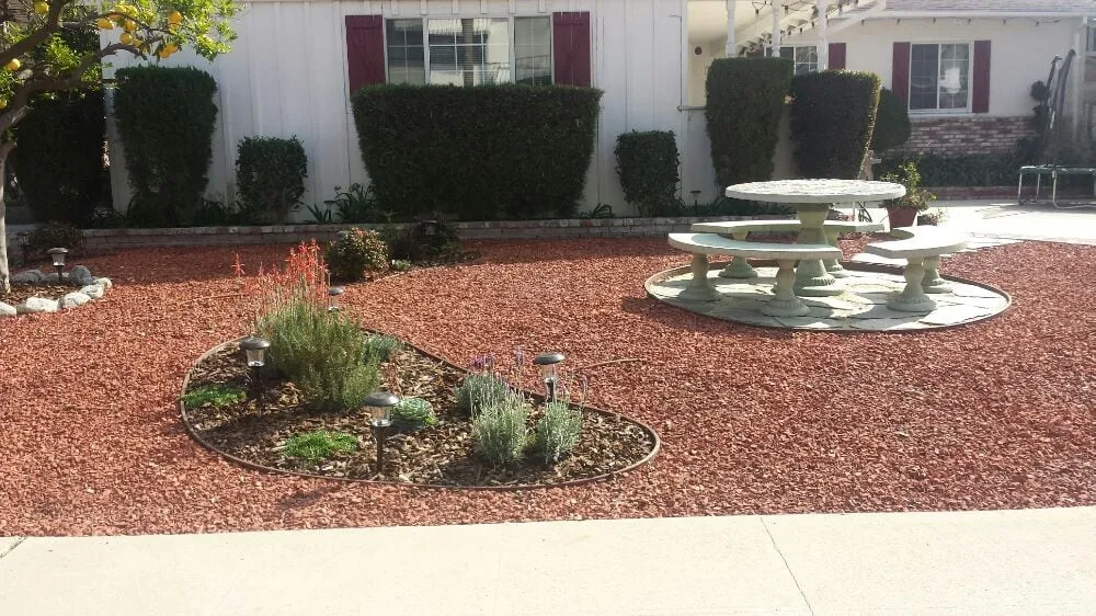 Top-rated landscape design for outdoor upgrades in La Cañada Flintridge, CA by Best Way Tree Service