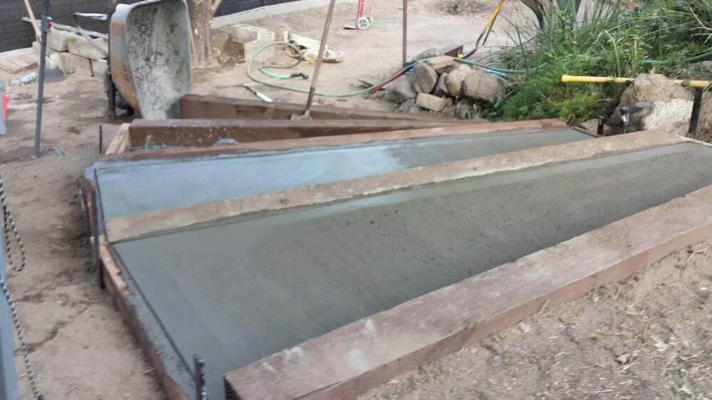 Custom residential landscaping in La Cañada Flintridge, CA by Best Way Tree Service