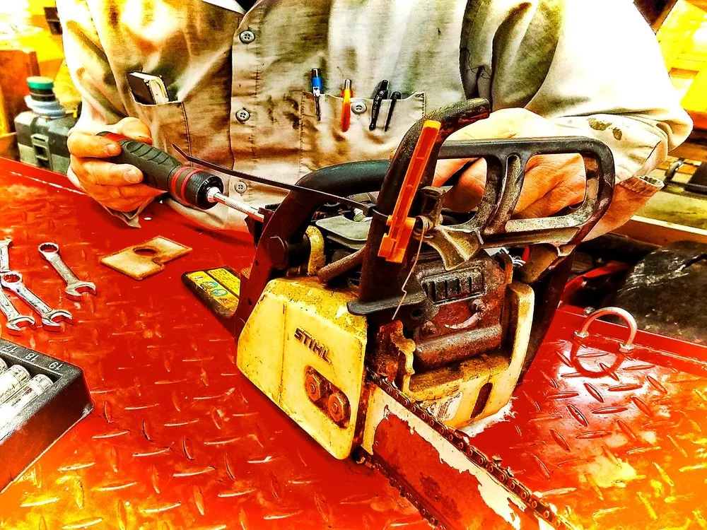 Expert yard cleanup service for outdoor upgrades across Newtown, OH - Best Yard Care & Equipment Repair