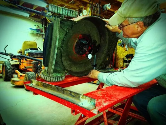 Best Yard Care & Equipment Repair