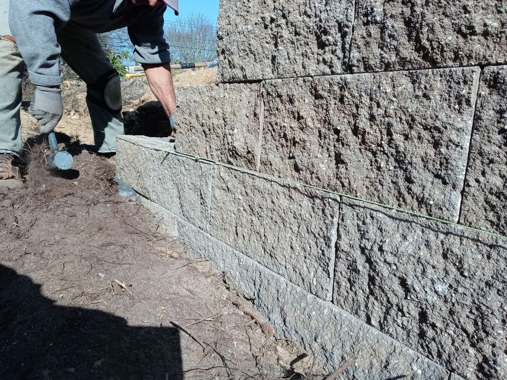 Top-rated landscape installation in Barnstable, MA by Bestcapecode landscaping hardscaping