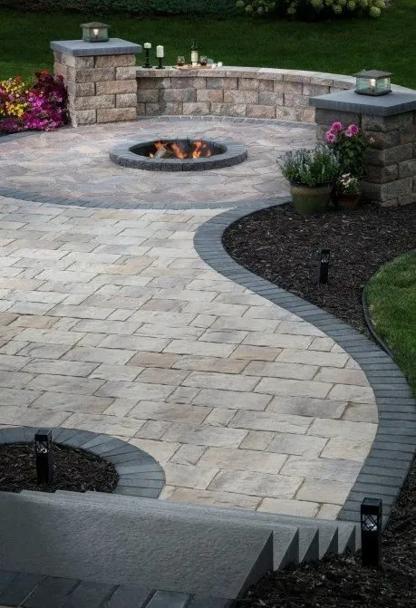 Custom outdoor landscaping experts serving Barnstable, MA - Bestcapecode landscaping hardscaping