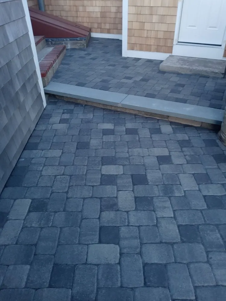 Expert lawn care service with custom design across Barnstable, MA - Bestcapecode landscaping hardscaping