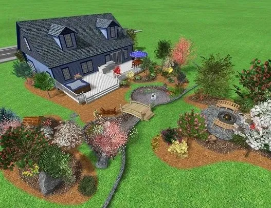 Expert lawn mowing service in Barnstable, MA - Bestcapecode landscaping hardscaping