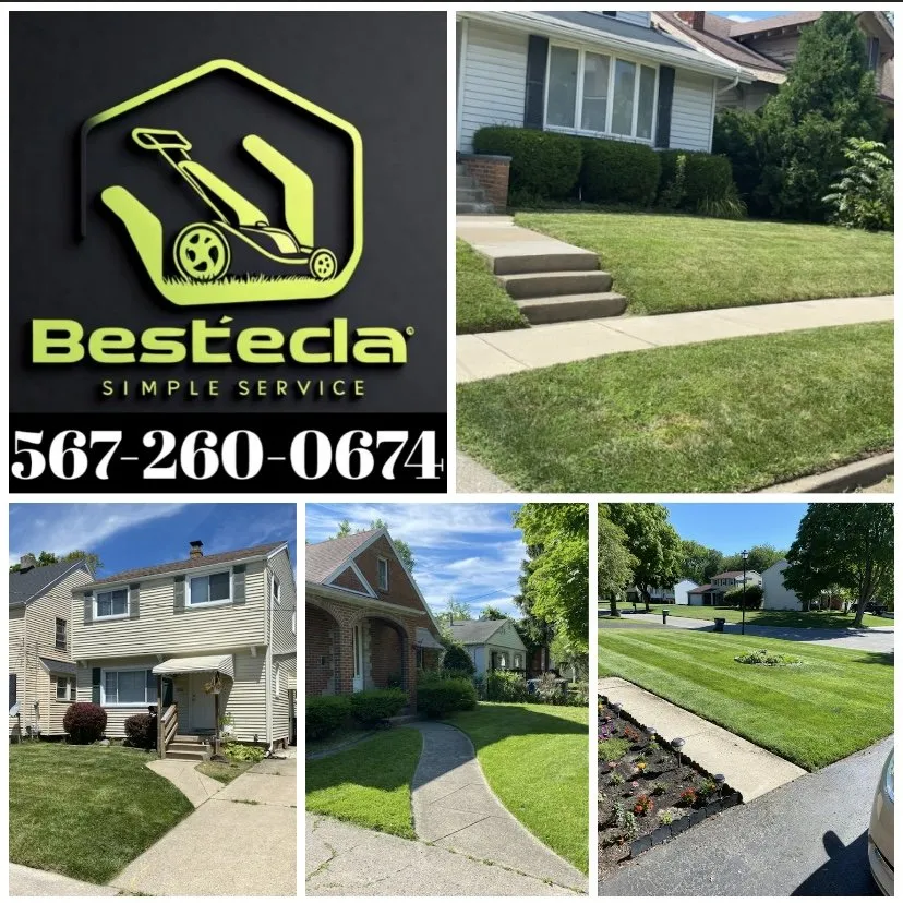 Expert lawn care service in Toledo, OH - Besteda Simple Service