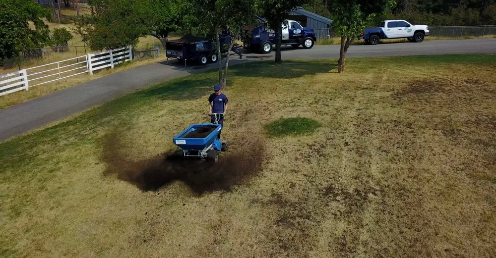 Custom garden landscaping for beautiful yards in Coeur D Alene, ID by Bestway