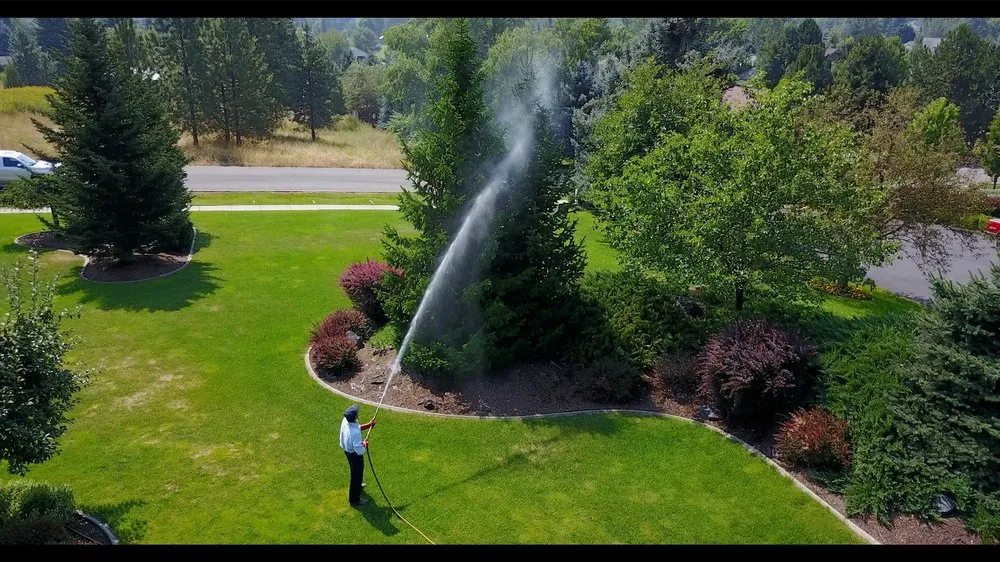 Custom outdoor landscaping experts serving Coeur D Alene, ID - Bestway