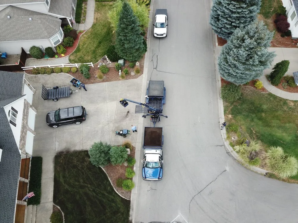 Professional landscaping services for homes across Coeur D Alene, ID - Bestway