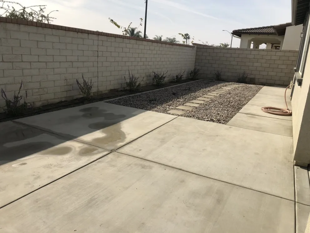 Local yard cleanup service for outdoor upgrades in Moreno Valley, CA by Bestway Landscaping