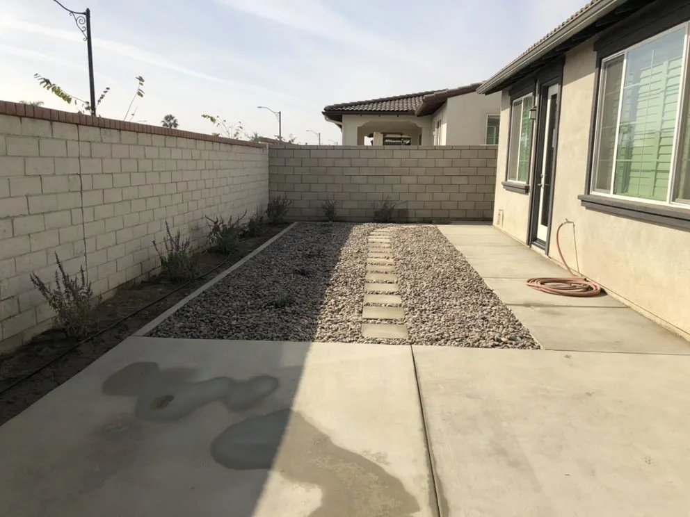 Reliable lawn care service in Moreno Valley, CA by Bestway Landscaping