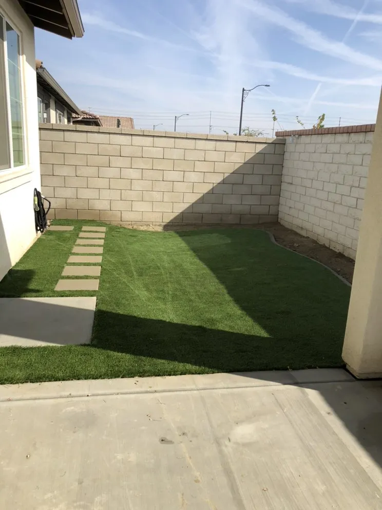 Reliable garden landscaping with custom design in Moreno Valley, CA by Bestway Landscaping